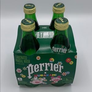 Perrier X Murakami Collab Limited Edition